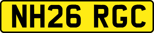 NH26RGC