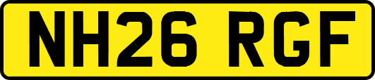NH26RGF