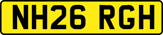 NH26RGH