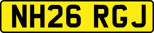 NH26RGJ