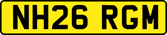NH26RGM