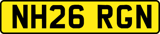 NH26RGN