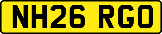 NH26RGO