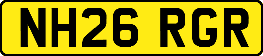 NH26RGR