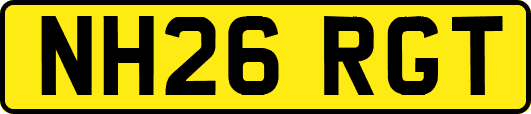 NH26RGT