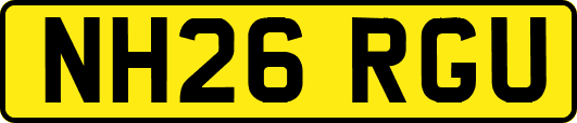 NH26RGU