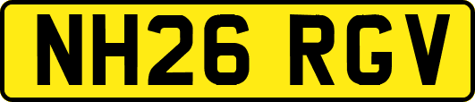 NH26RGV