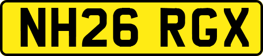 NH26RGX