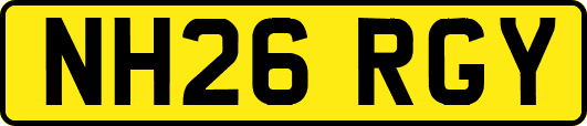 NH26RGY