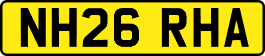 NH26RHA