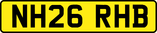 NH26RHB