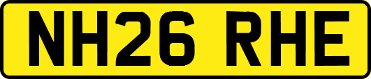NH26RHE