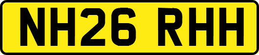 NH26RHH
