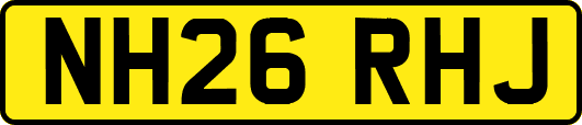 NH26RHJ