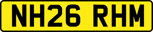 NH26RHM