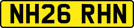NH26RHN