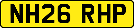 NH26RHP