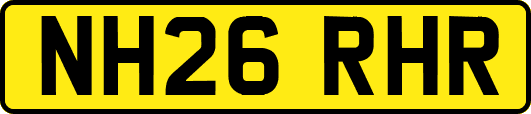 NH26RHR
