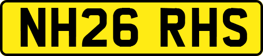 NH26RHS