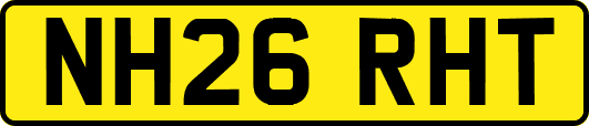 NH26RHT