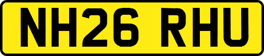 NH26RHU