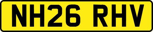 NH26RHV