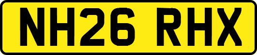 NH26RHX