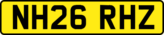 NH26RHZ