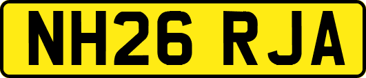NH26RJA