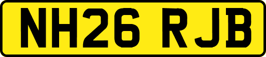 NH26RJB