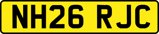 NH26RJC