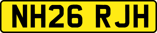 NH26RJH