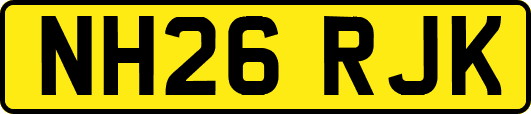 NH26RJK