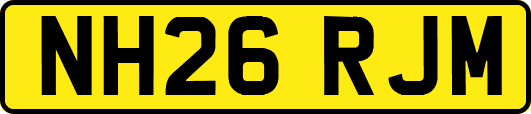 NH26RJM
