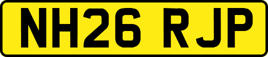NH26RJP