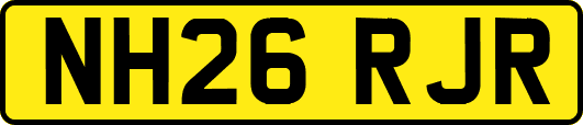 NH26RJR