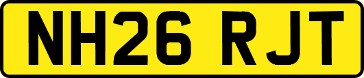 NH26RJT