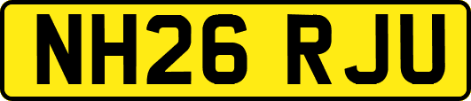 NH26RJU