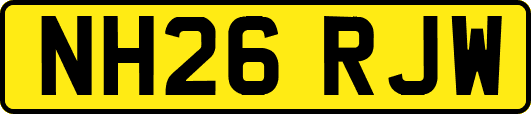 NH26RJW