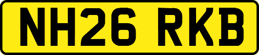 NH26RKB
