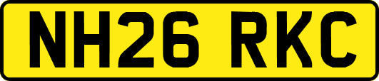 NH26RKC