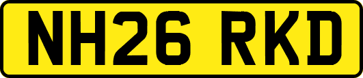 NH26RKD
