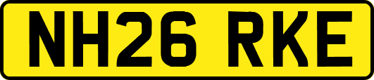 NH26RKE