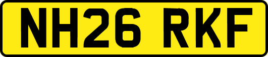 NH26RKF