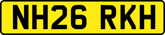 NH26RKH