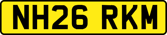NH26RKM