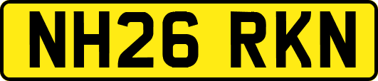 NH26RKN