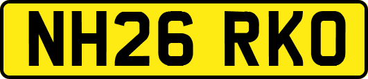 NH26RKO