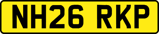 NH26RKP