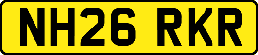 NH26RKR